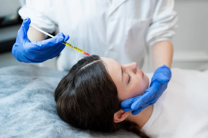 PRP un PRF injekciju mīti un patiesība