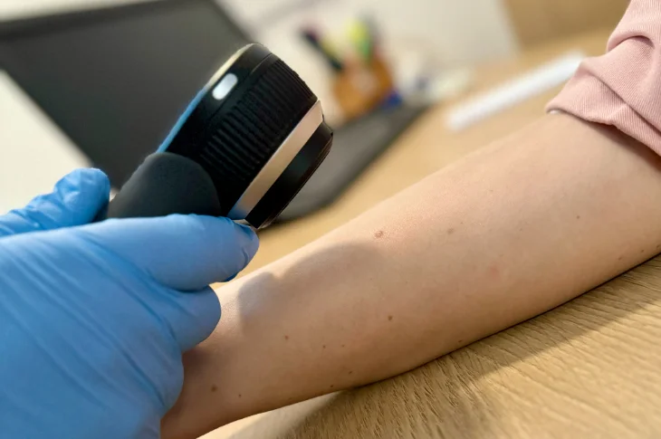 Dermatologs vai kosmetologs: kuru speciālistu izvēlēties