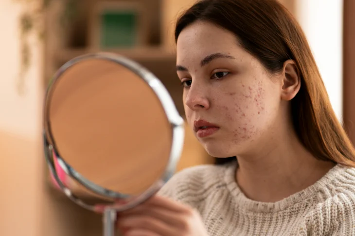 Kā ārstēt akni pieaugušajiem? Dermatologa ieteikumi
