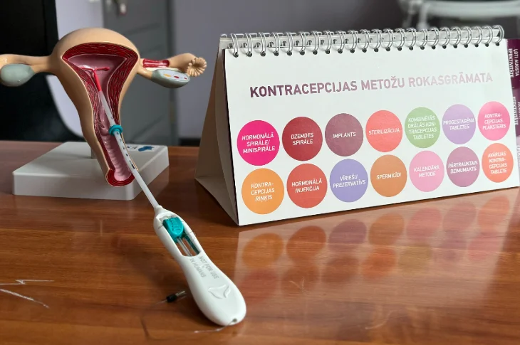 Pirmā vizīte pie ginekologa: kā sagatavoties?