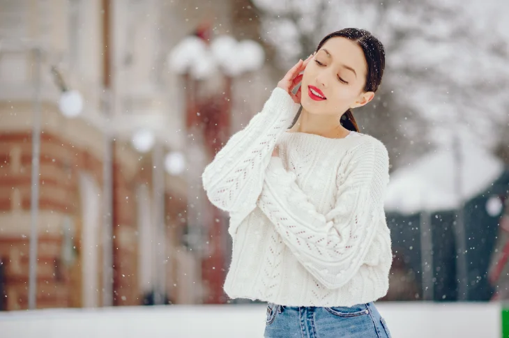 Rudens, ziemas ādas kopšana: kā novērst plaisāšanu?