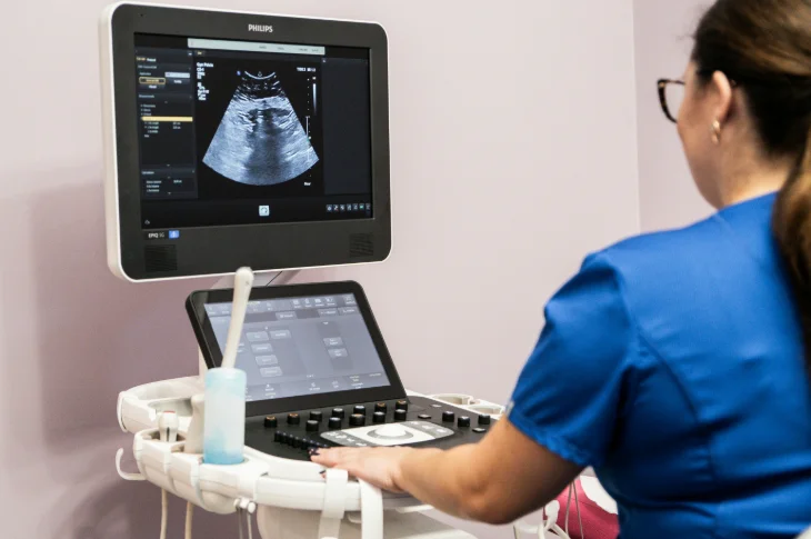 Vai ultrasonogrāfija palīdz atklāt hormonālās izmaiņas?