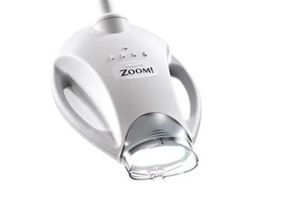 Отбеливание зубов с помощью Philips Zoom - attēls 2