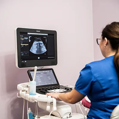 Ultrasonography (USG) - attēls 3