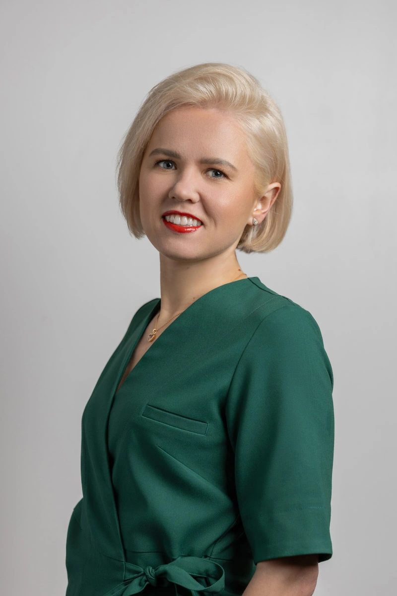 Aleksandra Feoktistova