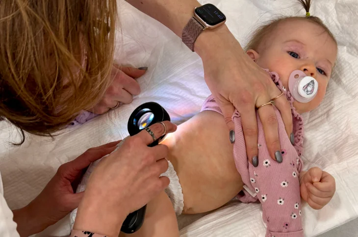 3-vaikų dermatologas